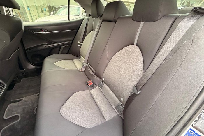 2021 Toyota Camry Ascent