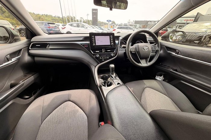 2021 Toyota Camry Ascent