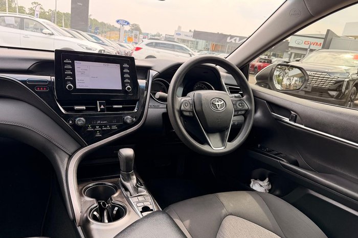2021 Toyota Camry Ascent