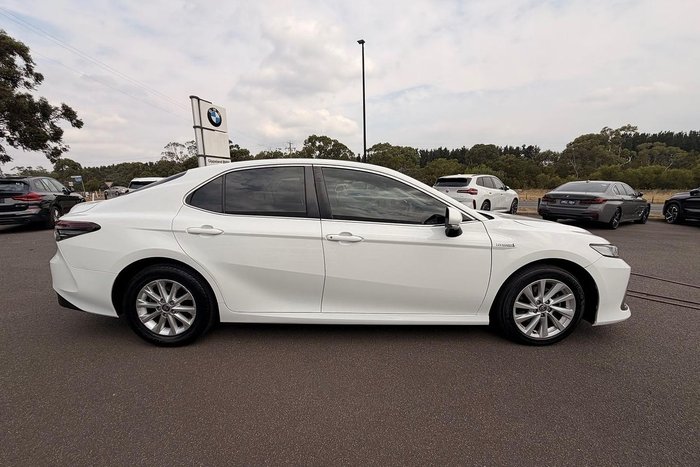 2021 Toyota Camry Ascent