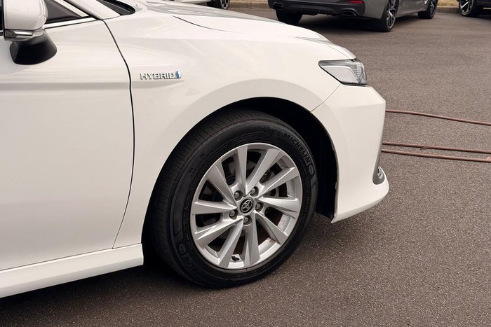 2021 Toyota Camry Ascent