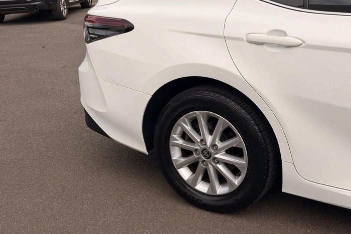 2021 Toyota Camry Ascent