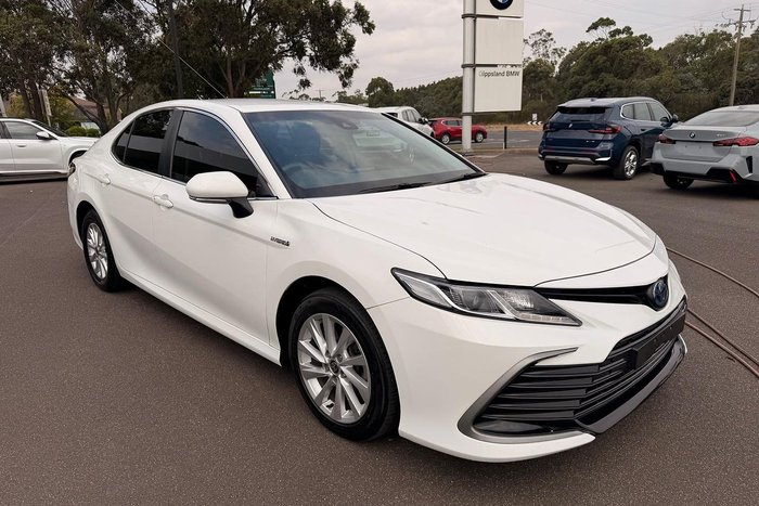 2021 Toyota Camry Ascent