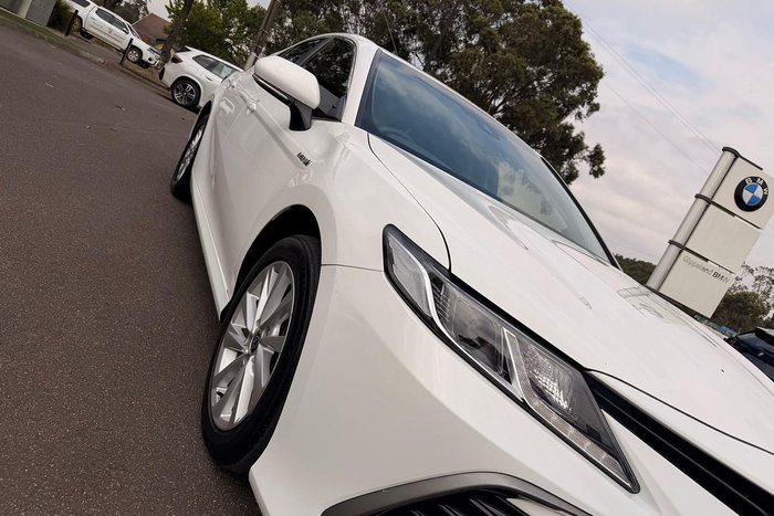 2021 Toyota Camry Ascent