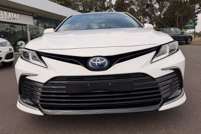 2021 Toyota Camry Ascent