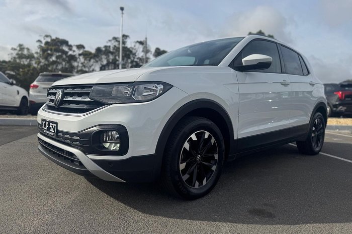 2023 Volkswagen T-Cross 85TSI Life