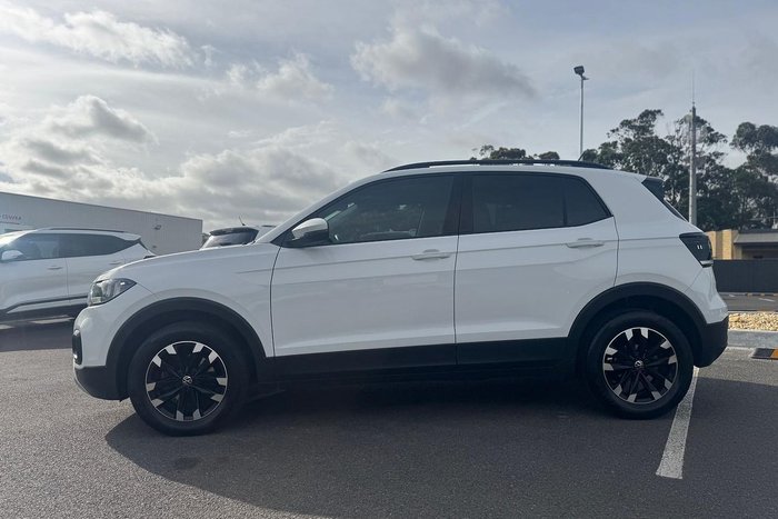 2023 Volkswagen T-Cross 85TSI Life