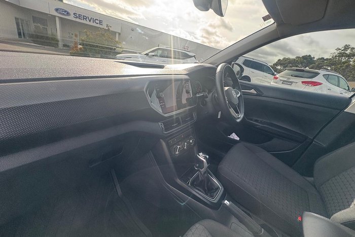 2023 Volkswagen T-Cross 85TSI Life