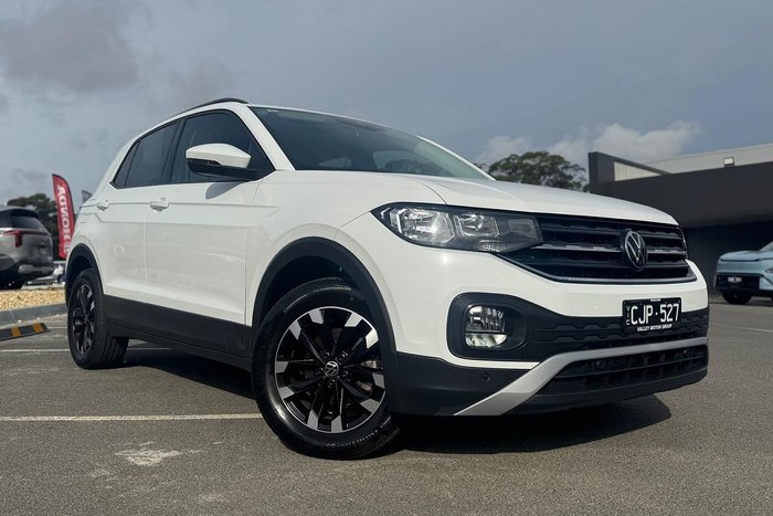 2023 Volkswagen T-Cross