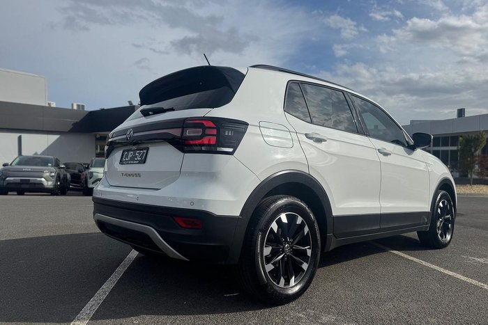 2023 Volkswagen T-Cross 85TSI Life