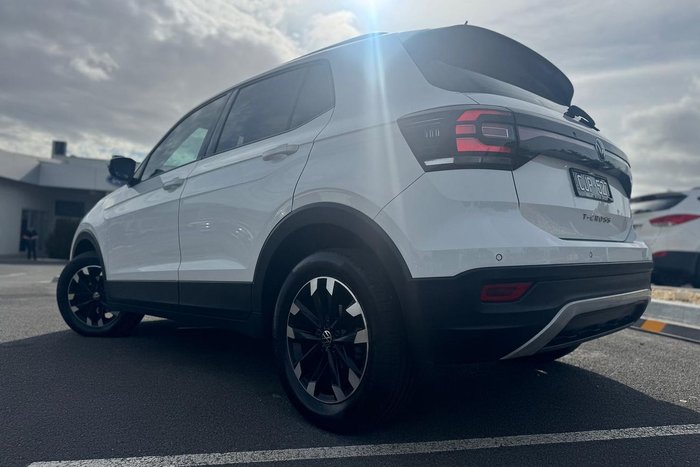 2023 Volkswagen T-Cross 85TSI Life