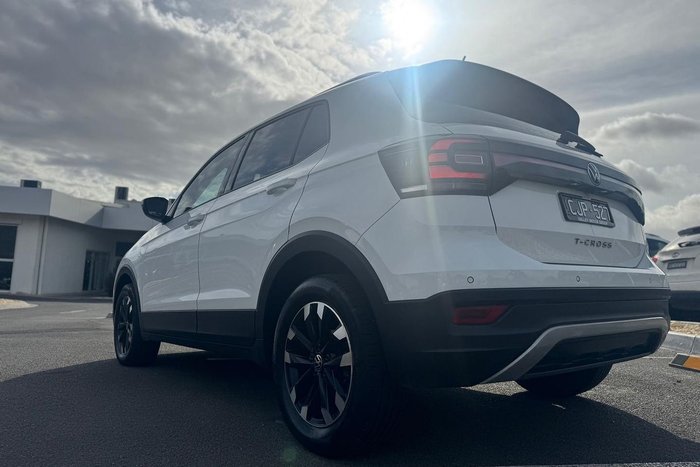 2023 Volkswagen T-Cross 85TSI Life