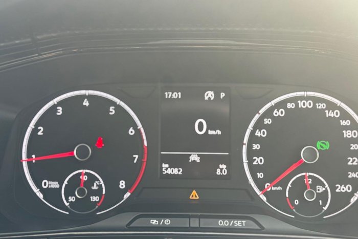 2023 Volkswagen T-Cross 85TSI Life