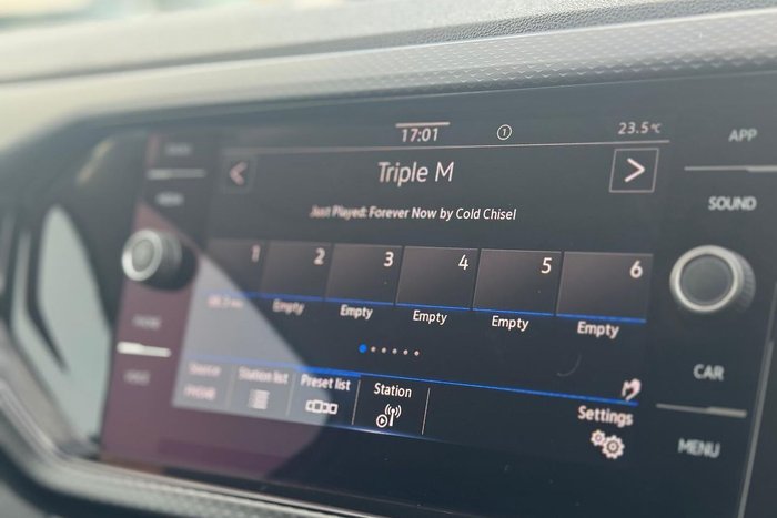 2023 Volkswagen T-Cross 85TSI Life