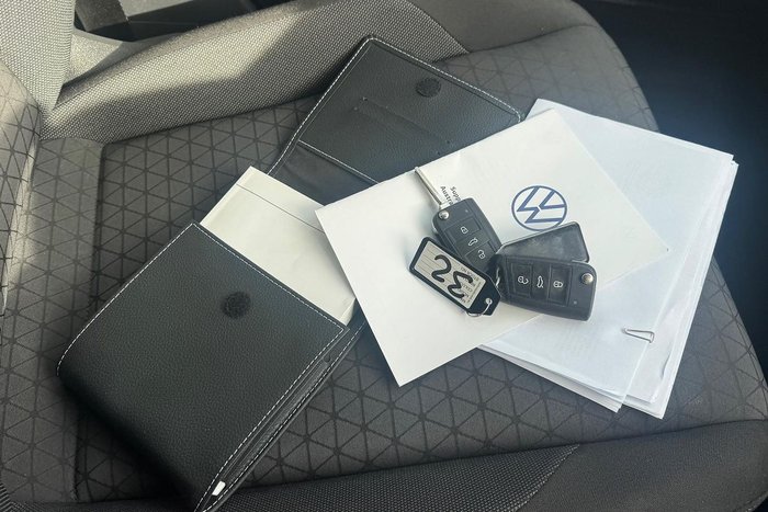 2023 Volkswagen T-Cross 85TSI Life