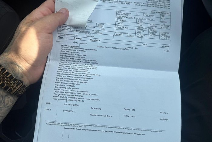 2023 Volkswagen T-Cross 85TSI Life