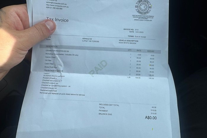 2023 Volkswagen T-Cross 85TSI Life