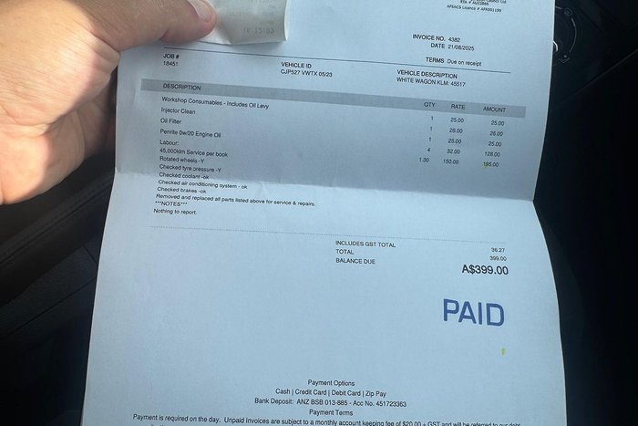 2023 Volkswagen T-Cross 85TSI Life