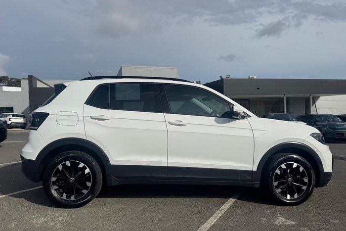 2023 Volkswagen T-Cross 85TSI Life