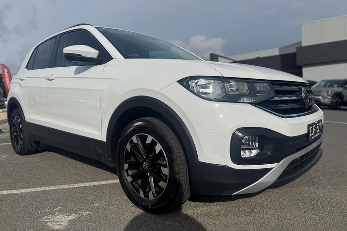 2023 Volkswagen T-Cross 85TSI Life