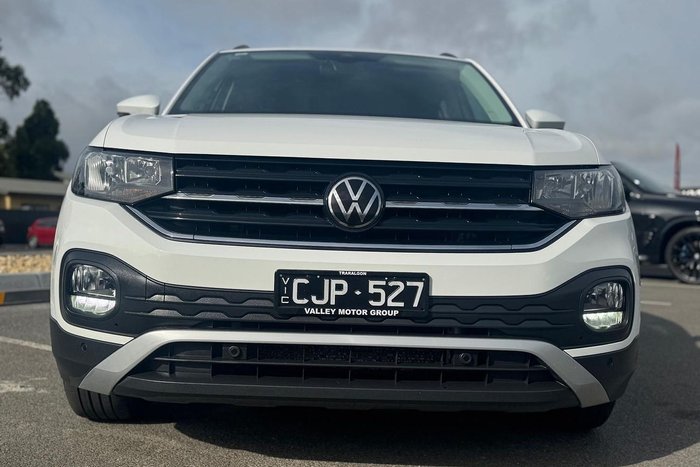 2023 Volkswagen T-Cross 85TSI Life