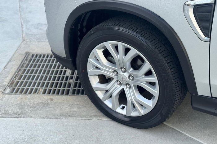 2019 Mitsubishi ASX LS