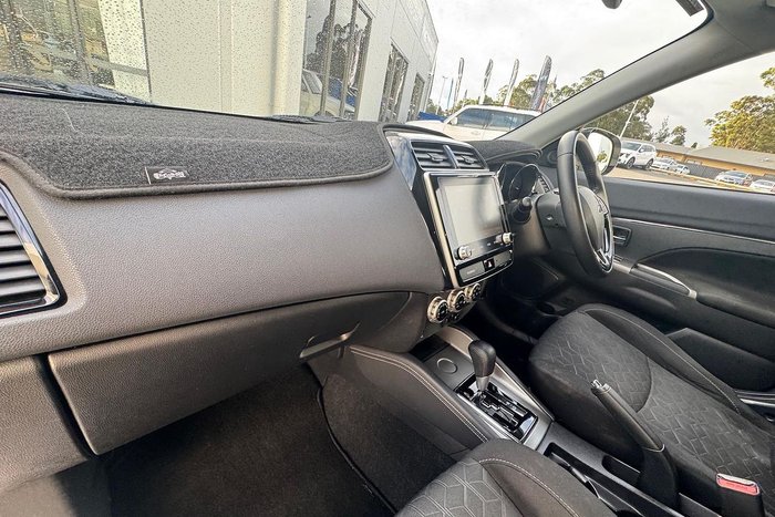 2019 Mitsubishi ASX LS