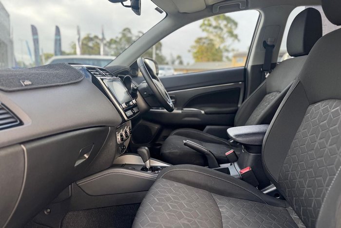 2019 Mitsubishi ASX LS