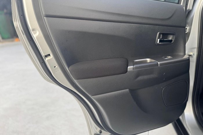 2019 Mitsubishi ASX LS