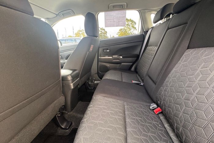 2019 Mitsubishi ASX LS