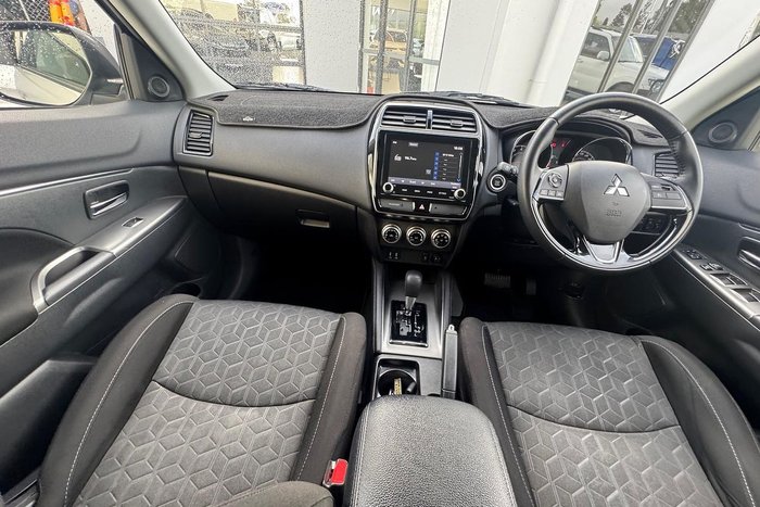 2019 Mitsubishi ASX LS