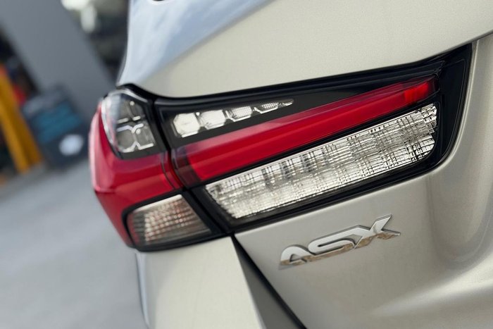 2019 Mitsubishi ASX LS