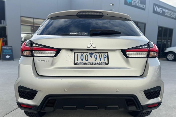 2019 Mitsubishi ASX LS