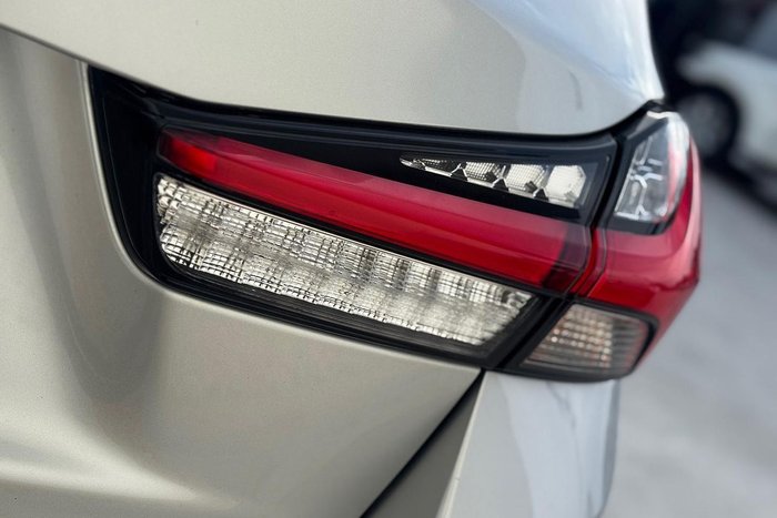 2019 Mitsubishi ASX LS