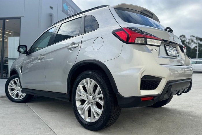 2019 Mitsubishi ASX LS