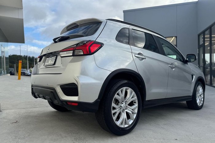 2019 Mitsubishi ASX LS