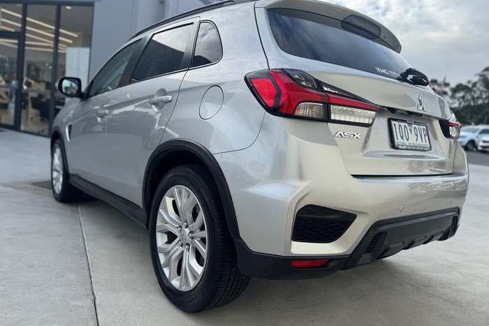 2019 Mitsubishi ASX LS
