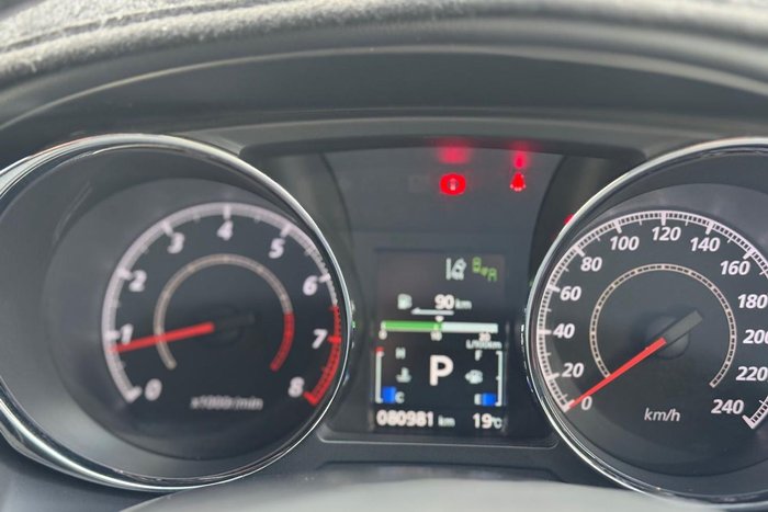 2019 Mitsubishi ASX LS