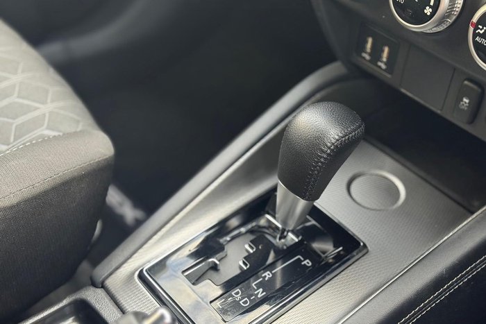 2019 Mitsubishi ASX LS