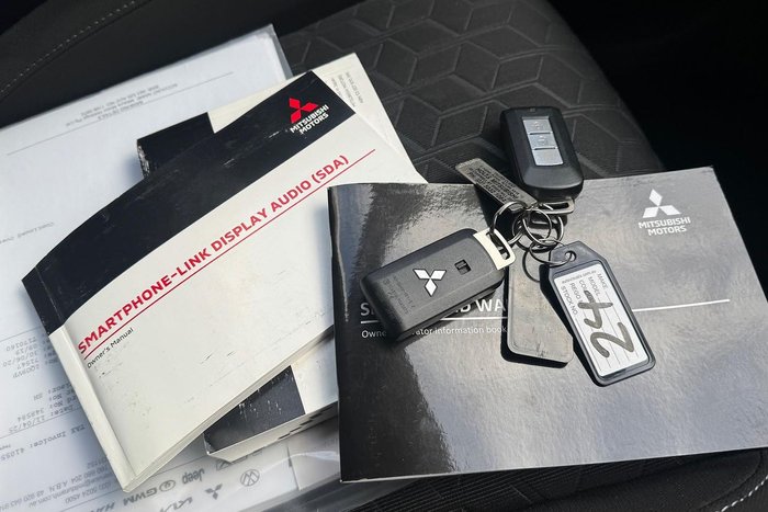 2019 Mitsubishi ASX LS