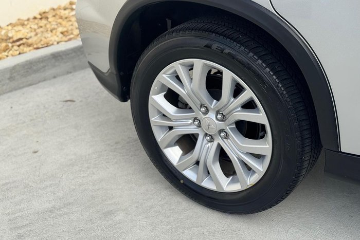 2019 Mitsubishi ASX LS