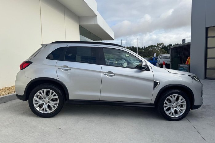 2019 Mitsubishi ASX LS