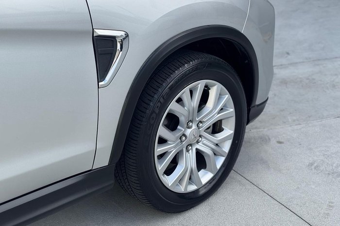 2019 Mitsubishi ASX LS