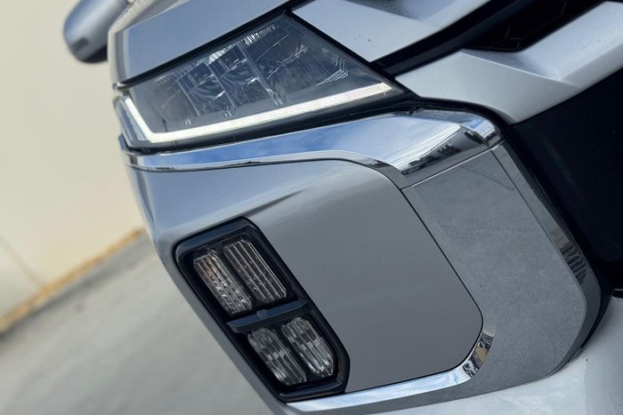 2019 Mitsubishi ASX LS