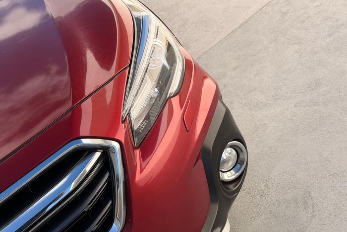 2018 Subaru Outback 2.0D Premium