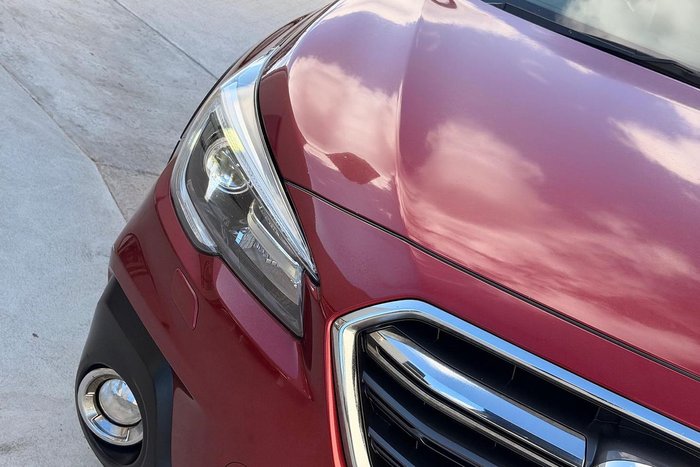 2018 Subaru Outback 2.0D Premium