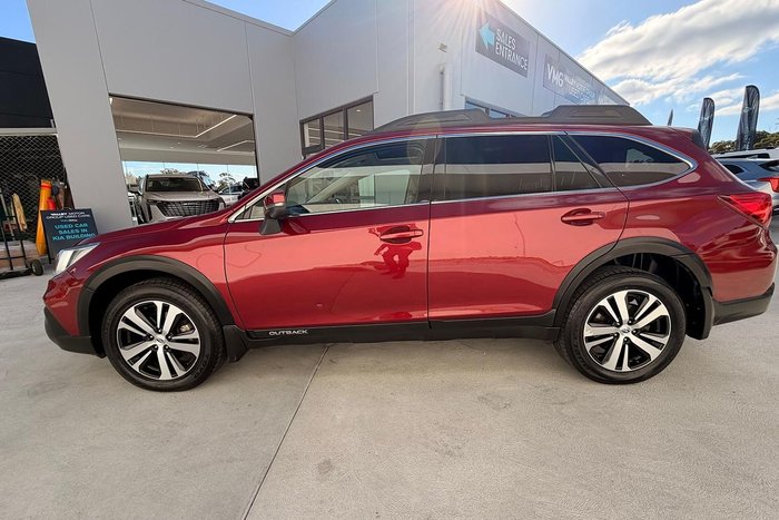 2018 Subaru Outback 2.0D Premium