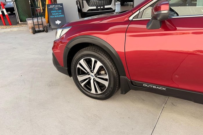 2018 Subaru Outback 2.0D Premium