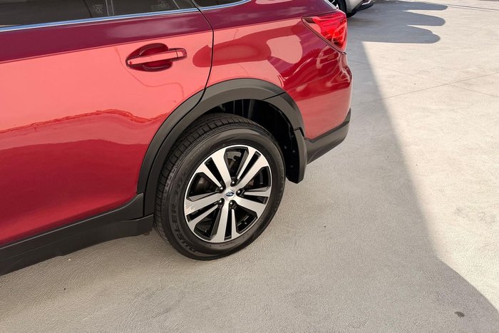 2018 Subaru Outback 2.0D Premium