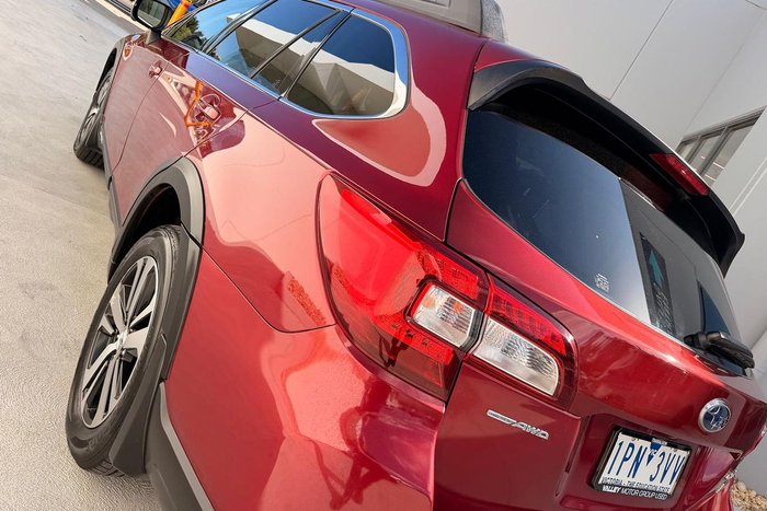 2018 Subaru Outback 2.0D Premium